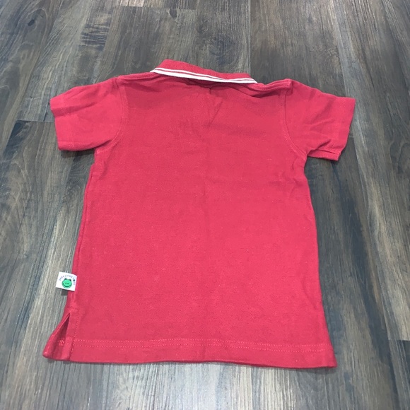 Indiana Hoosiers NCAA Kids Polo Shirt Size 4T - Picture 5 of 5